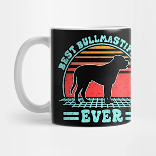 Best Bullmastiff Dad Ever Father's Day Mug